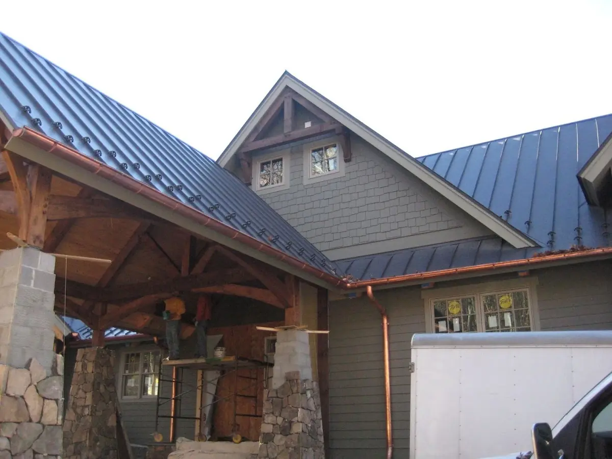Craftsman Roofing team delivering quality roofing work in Millsboro